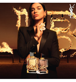Libre Flowers & Flames - Eau de Parfum Libre Flowers & Flames - Eau de Parfum